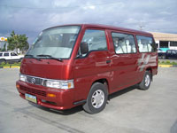 Bohol Car Rental Services